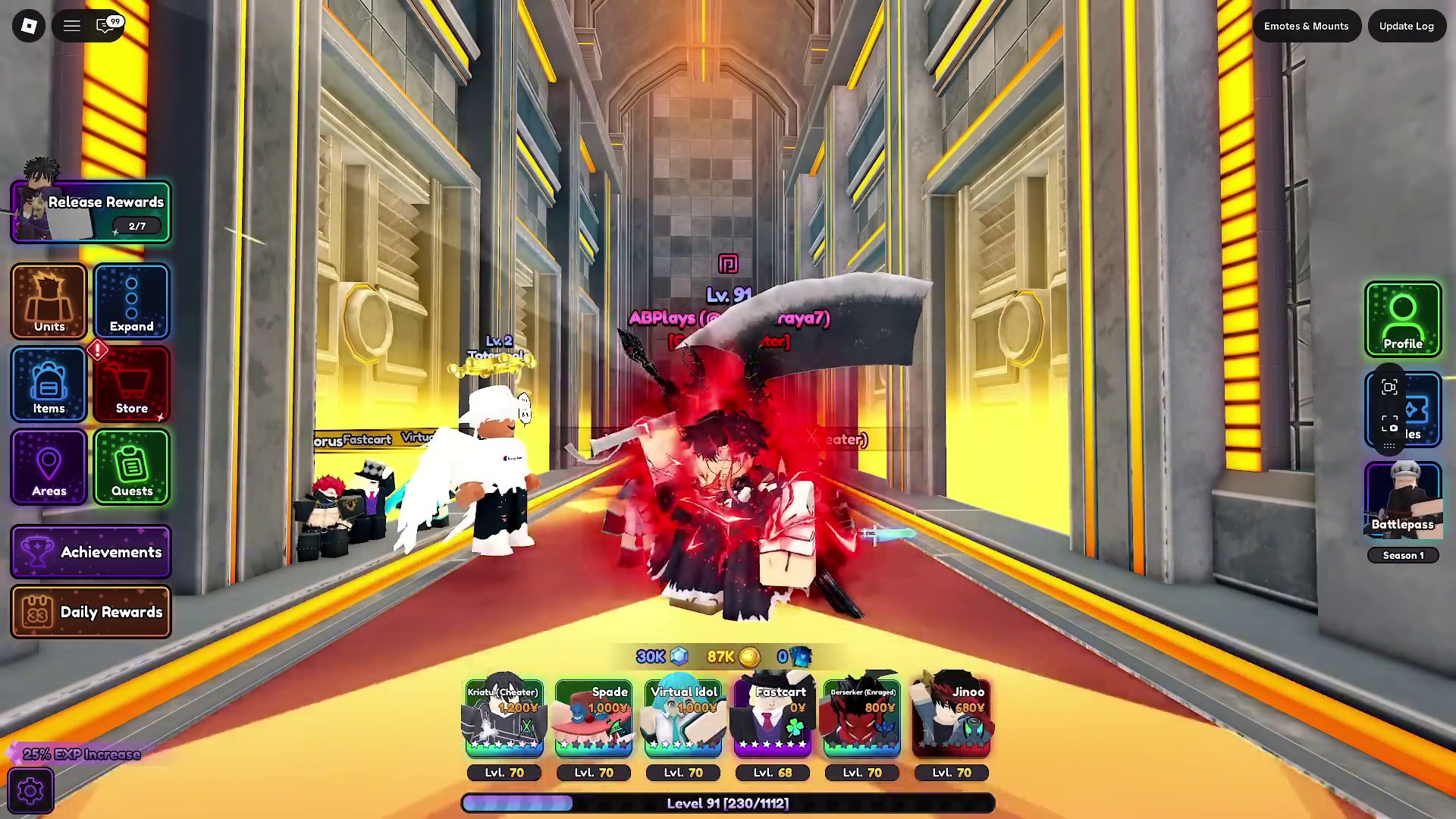 Optimize Unit Traits