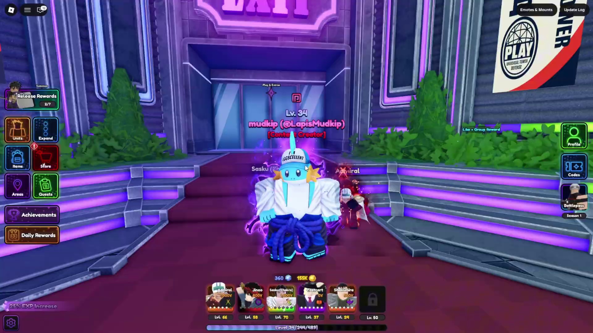 Secret Unit 2: Ragna (Dragon Guy)