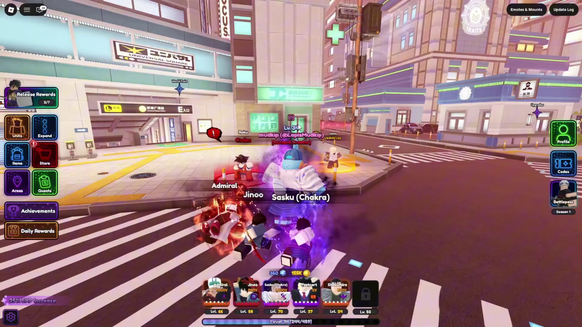 Lelouch Questline: Part 2 - Distressed Subject & Chess Game