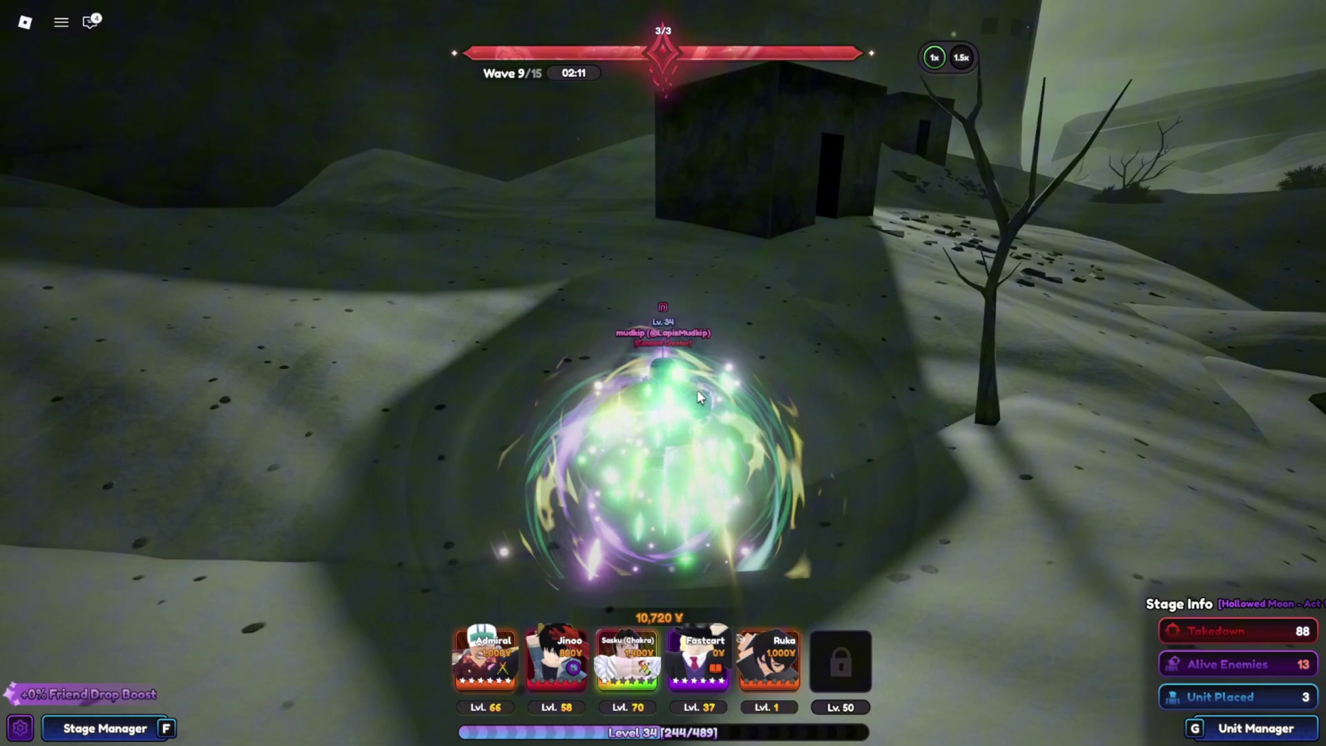 Lelouch Questline: Part 3 - The Chess Challenge