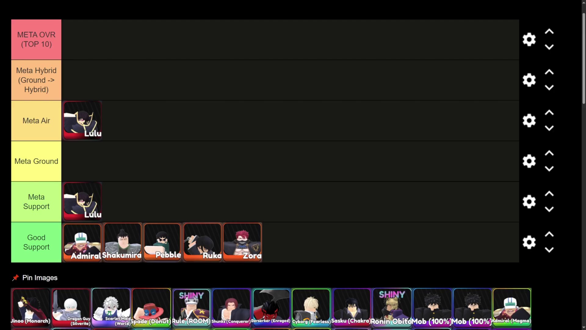 Meta Support and Air Powerhouses